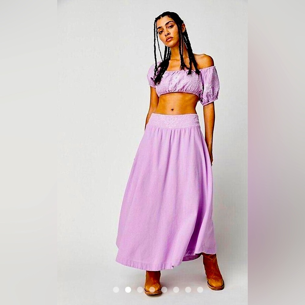 Free People Skirt